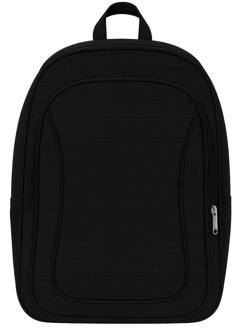 BLACK BACKPACK