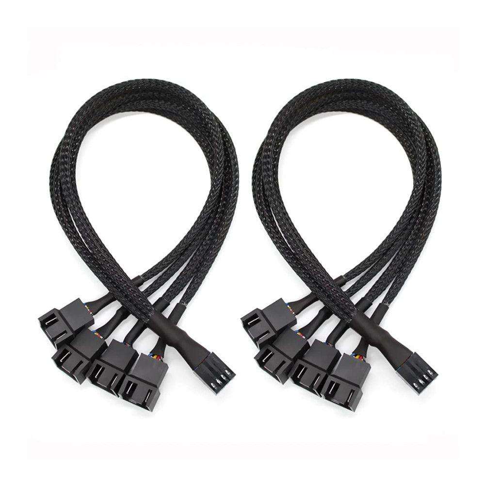 FAN SPLITTER 4 PIN ADAPTER