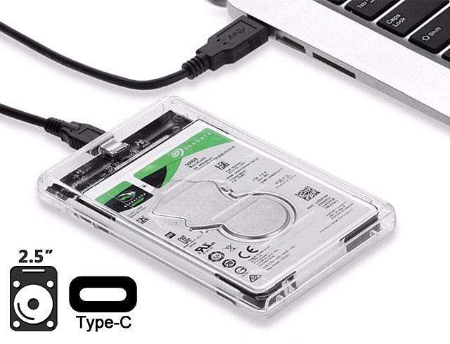 SATA TRANSPARENT TYPE C CHASSIS