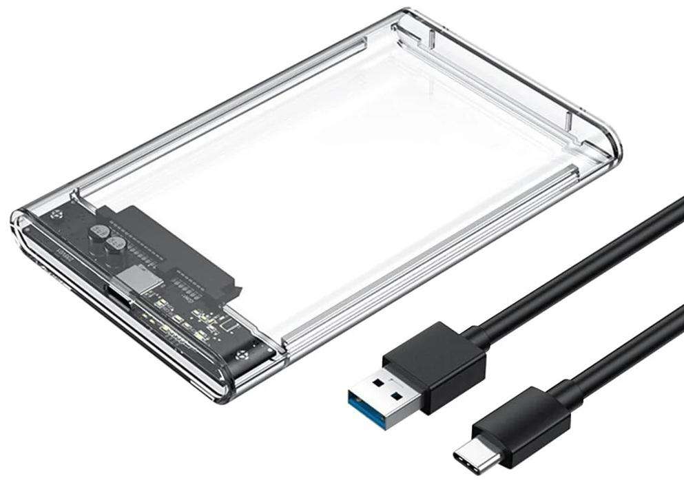 SATA TRANSPARENT TYPE C CHASSIS