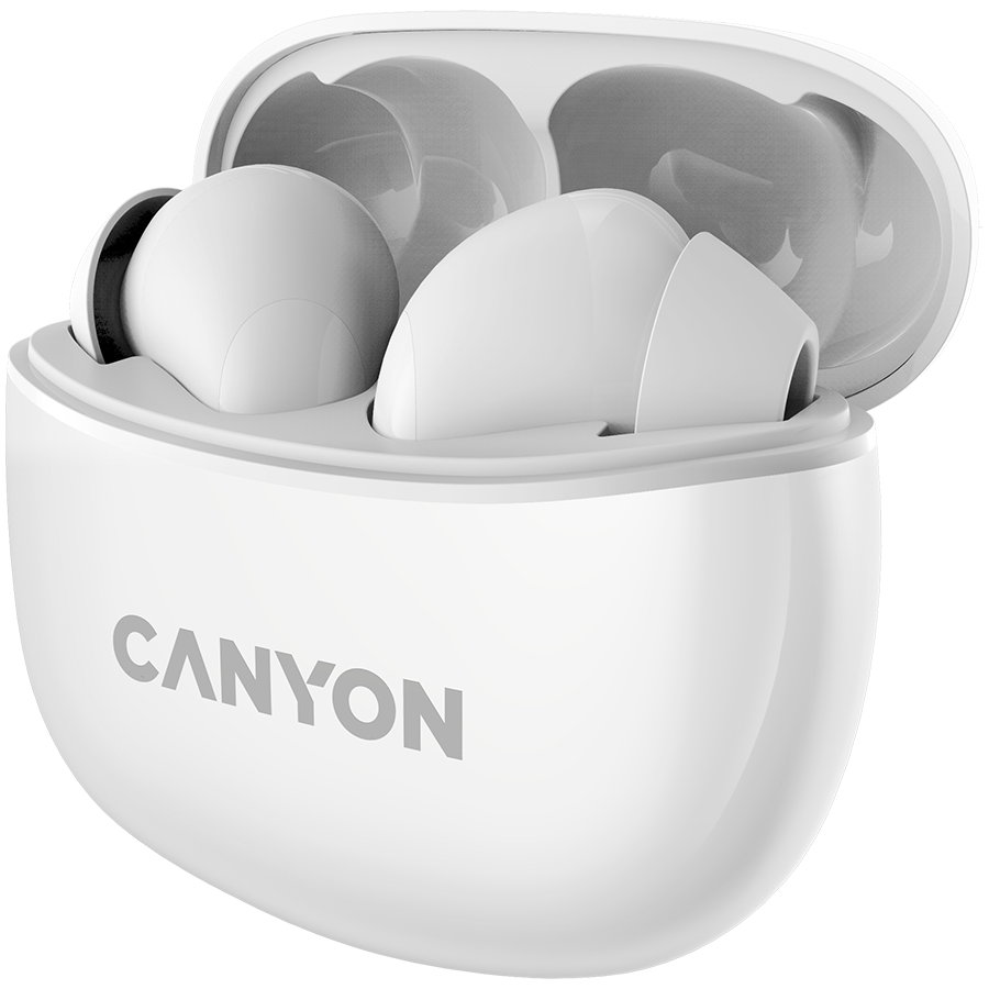 CANYON headset TWS-5 White