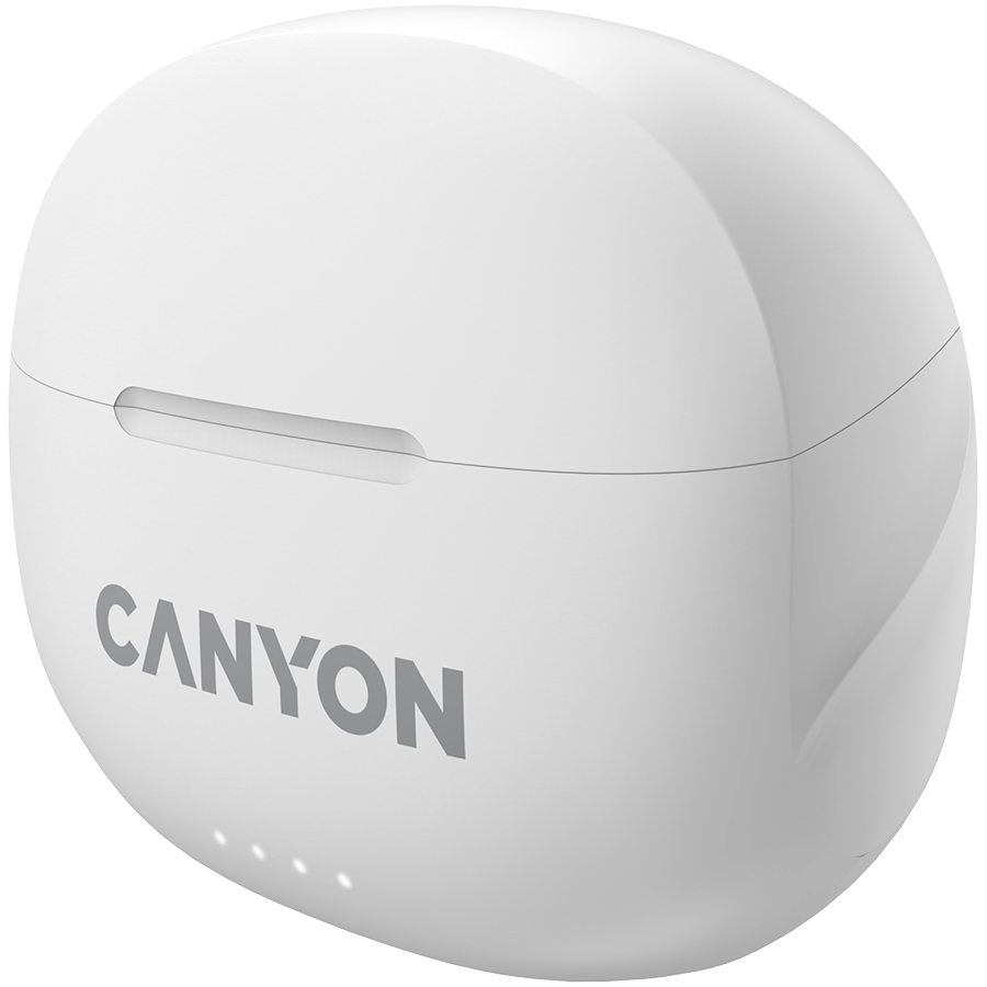 CANYON headset TWS-8  ENC White