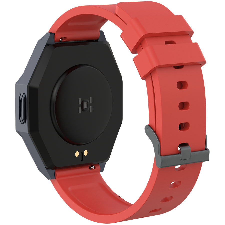 CANYON smart watch Otto SW-86 Red