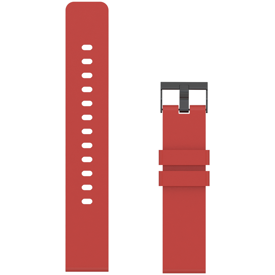 CANYON smart watch Otto SW-86 Red