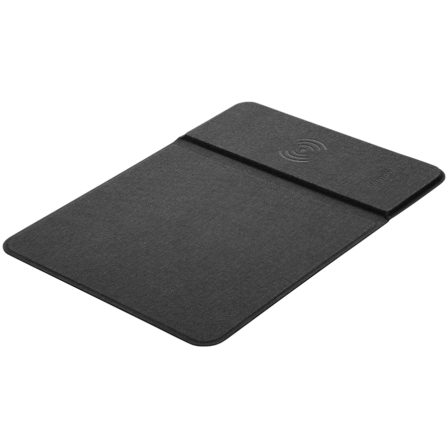 CANYON MP-W5, Mouse Mat with wireless charger, Input 5V/2A,9V2A Output 5W/7.5W/10W, 324*244*6mm, ...