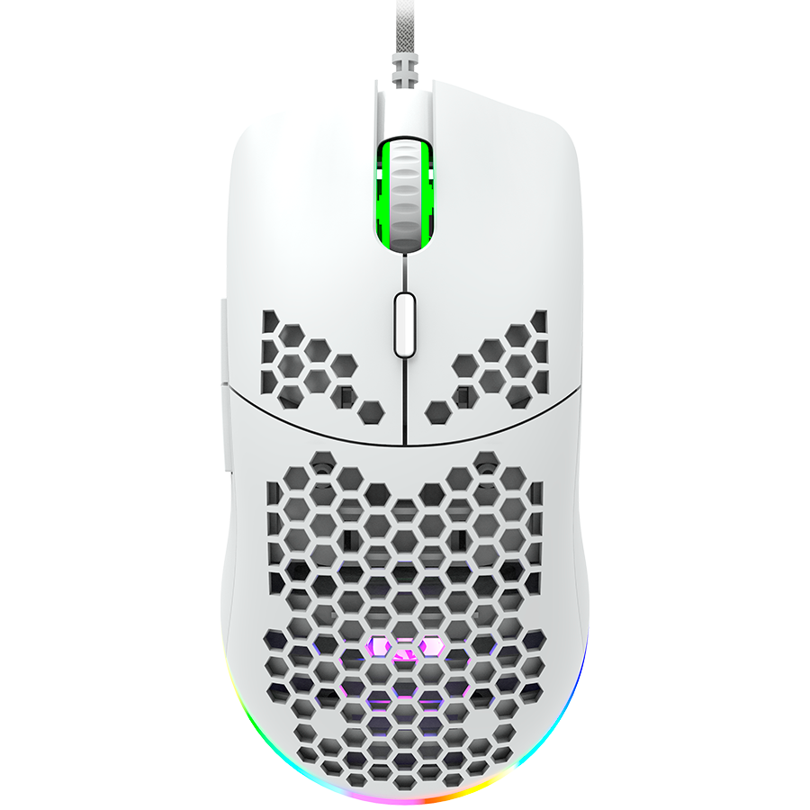 CANYON Puncher GM-11, Gaming Mouse with 7 programmable buttons, Pixart 3519 optical sensor, 4 lev...