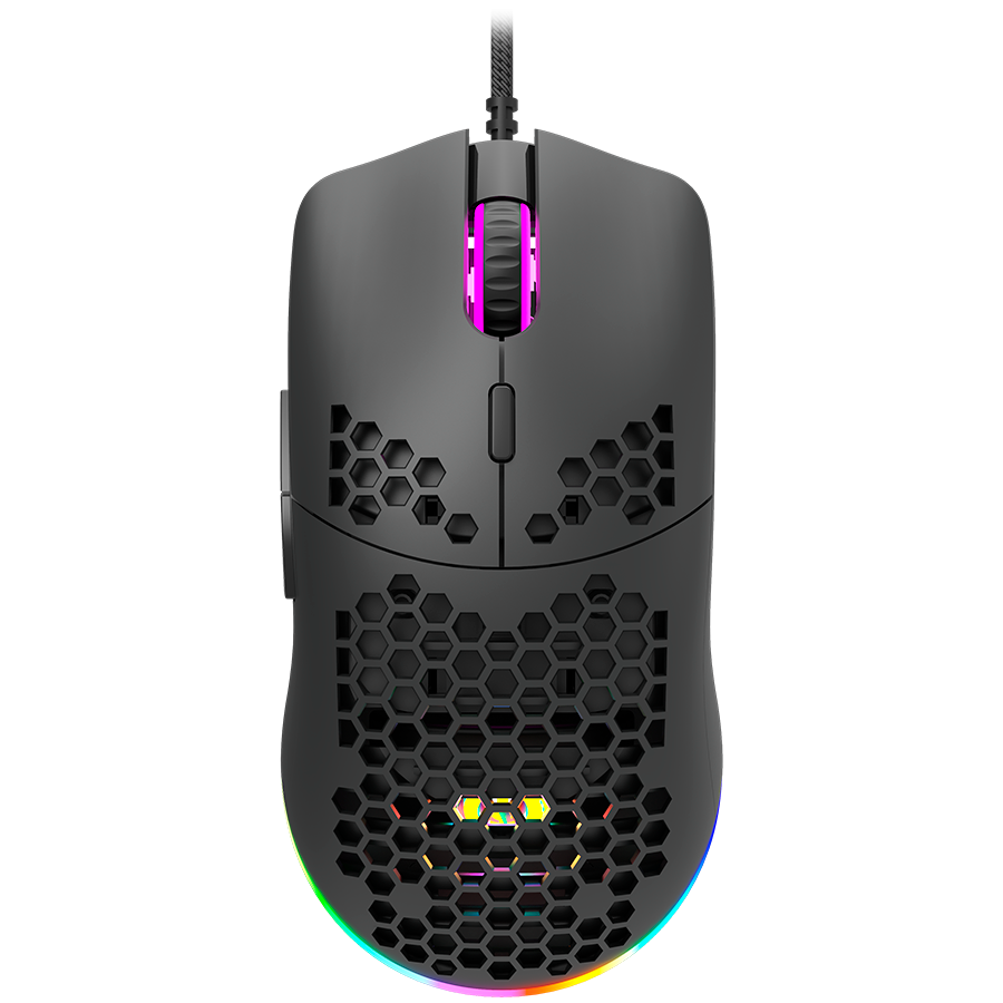 CANYON Puncher GM-11, Gaming Mouse with 7 programmable buttons, Pixart 3519 optical sensor, 4 lev...