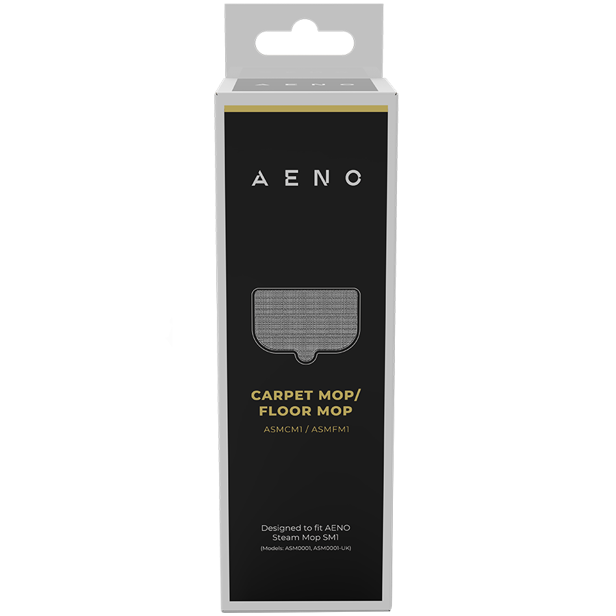 AENO Carpet Fabric Mop for steam mop SM1