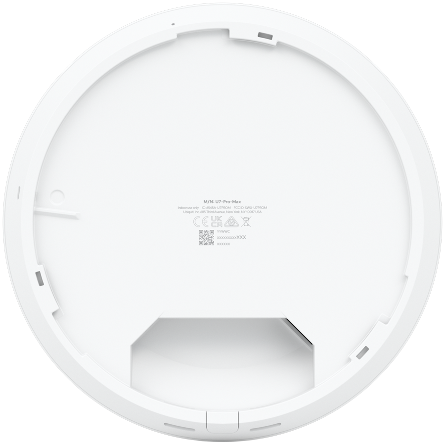 UBIQUITI UniFi U7 Pro Max, Access Point, WiFi 7