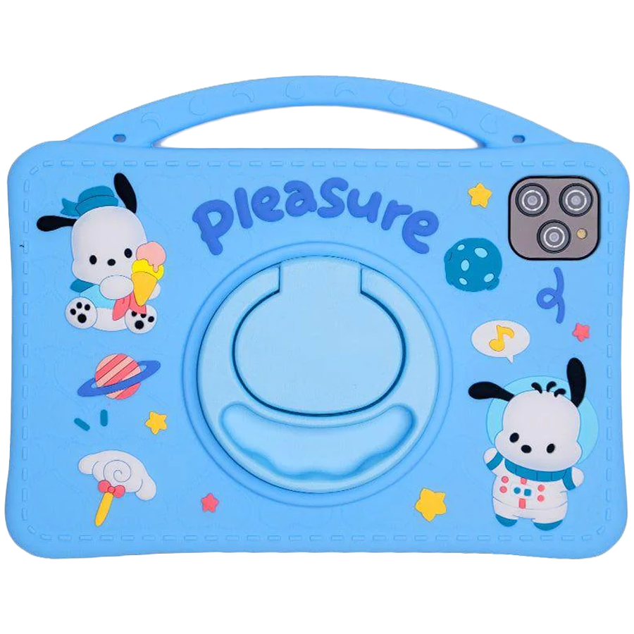 VGKE 10.1" HF IPS Kids Tablet - Mediatek MT6737 CPU, 2GB RAM, 32GB Storage, 3G + Wifi, Bluetooth ...
