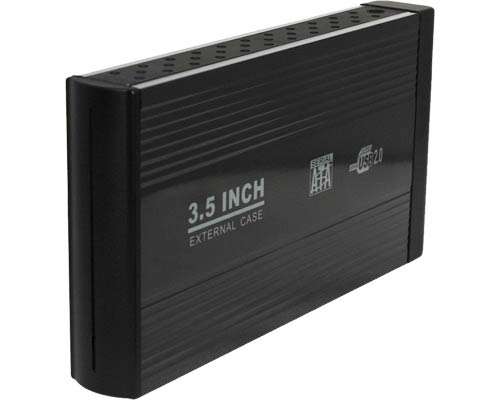 EXTERNAL CHASSIS 3.5" SATA