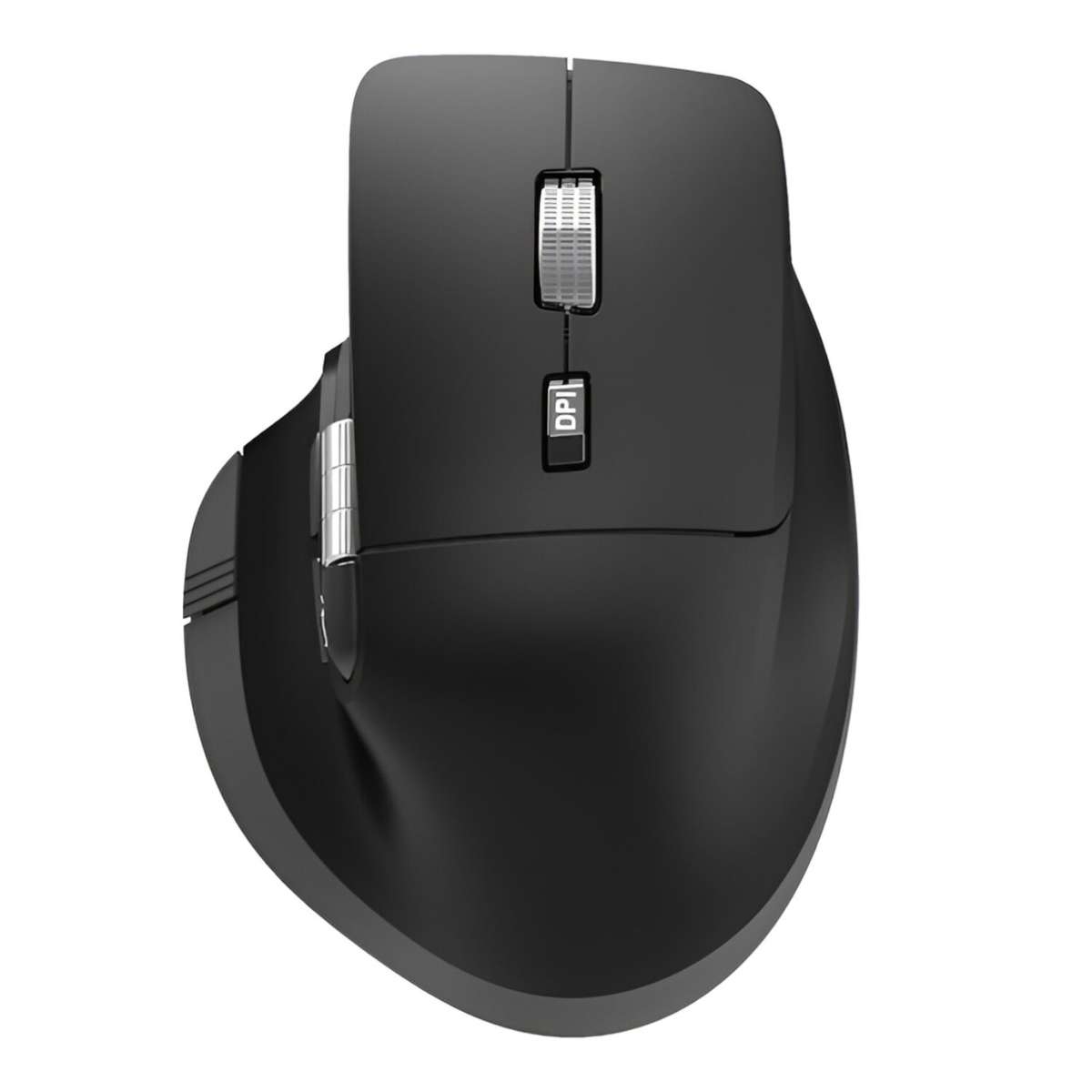 Port Connect Ultimate Rechargeable Bluetooth and Wireless Mouse