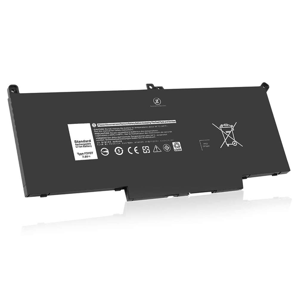 ASTRUM GENERIC BAT FOR DELL 7480 7.6V 5800MAH POLY
