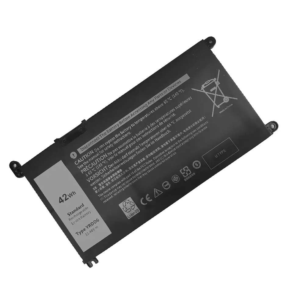 ASTRUM GENERIC BAT FOR DELL 5485 11.4V 3600MAH POLY