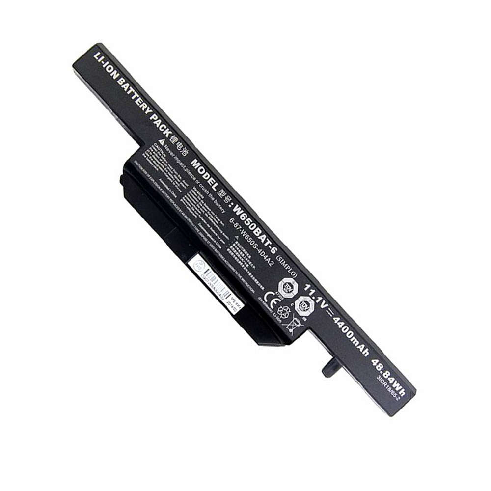 ASTRUM GENERIC BAT FOR MECER W650-3S2P 11.V 4400MAH