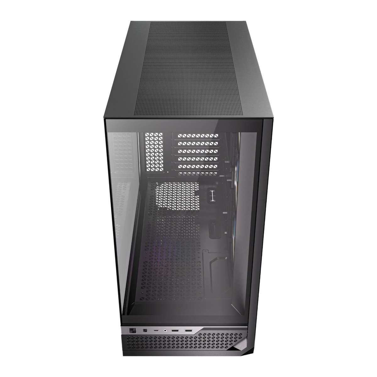 Antec C7 ARGB E-ATX Mid Tower Gaming Chassis - Black