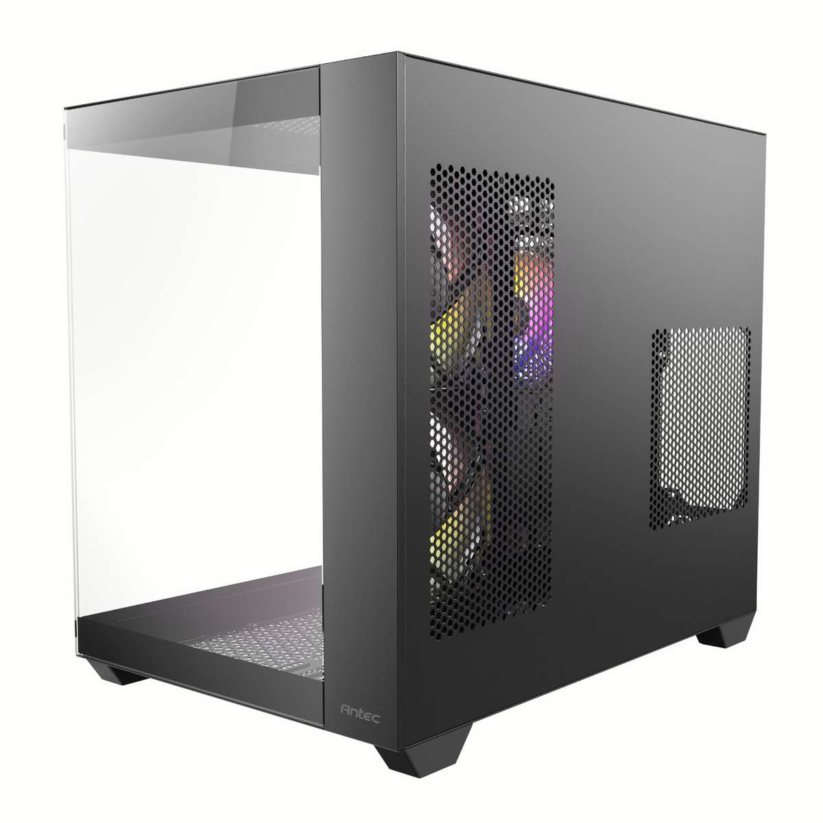 Antec CX800 ARGB ATX Mid-Tower Dual Chamber Gaming Chassis