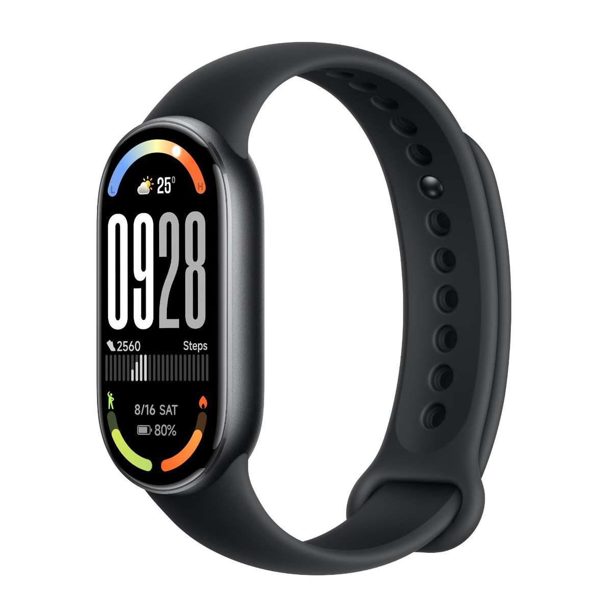 Xiaomi Smart Band 10 - Black