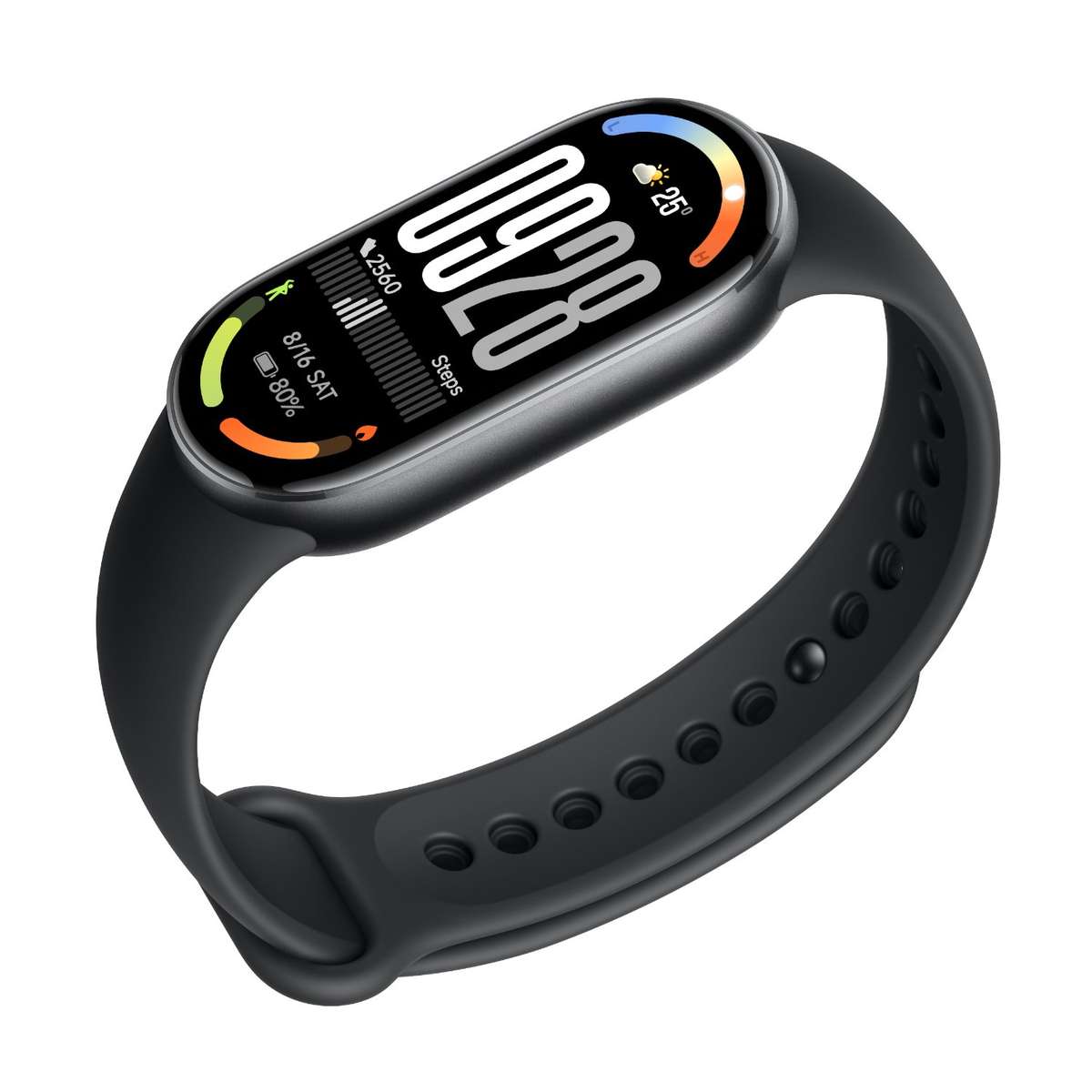 Xiaomi Smart Band 10 - Black