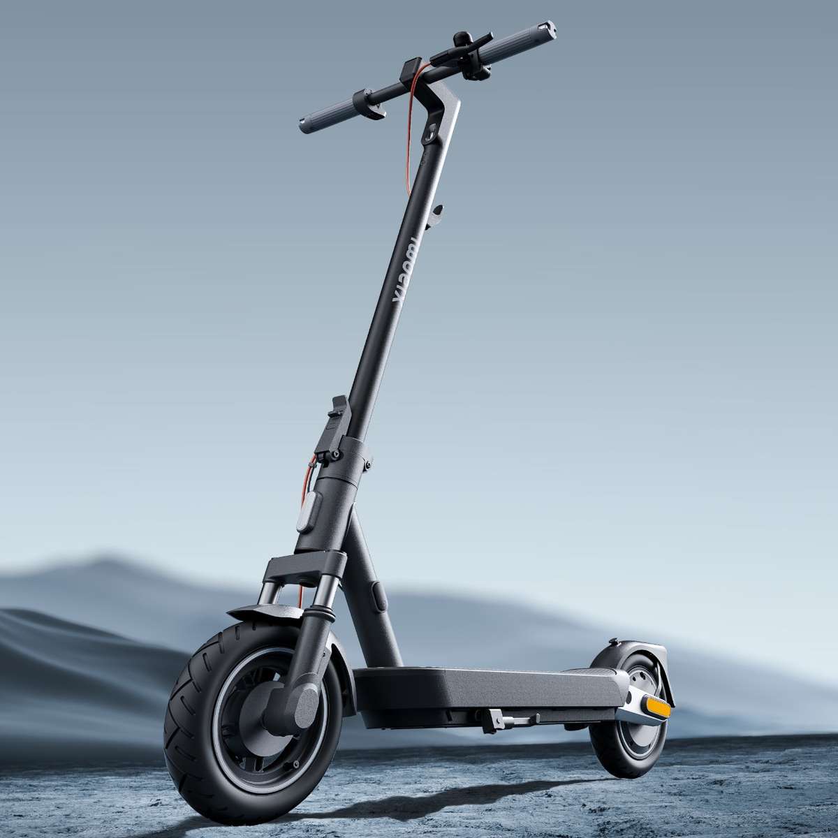 Xiaomi Electric Scooter 5 Pro(60km Range, 10" Tyre, App Control)