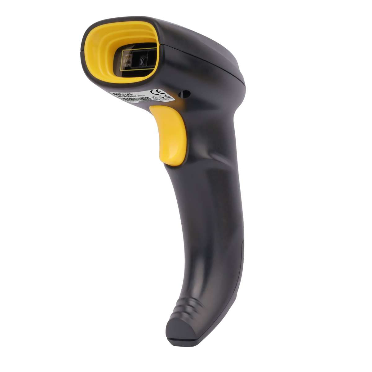 BS220 2D Laser Barcode Scanner Handheld Wired &amp; Wireless with Stand