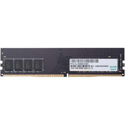 Apacer 4GB DDR4 2666Mhz Desktop Memory