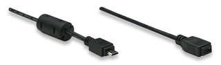 Manhattan Micro USB BM - Micro USB Female