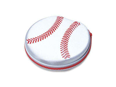Manhattan 12 Capacity Baseball Design CD