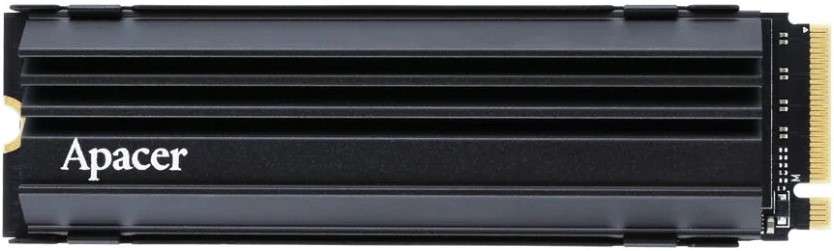 Apacer AS2280Q4U 4TB Gen4 x4 NVMe SSD