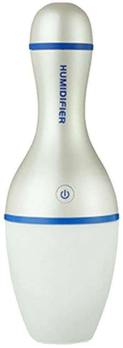 CaseyBowling Blue Bottle 150ml USB Humidifier Air Purifier Mist