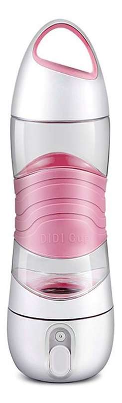 CaseyOutdoor Pink Motion Sport Cup USB Humidifier Air Purifier
