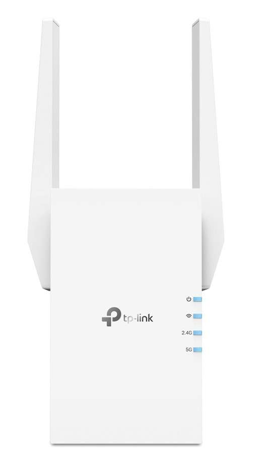 TP Link AX3000 WI-FI 6 RANGE EXTENDER