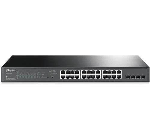 TP Link JetStream 28-Port Gigabit Smart