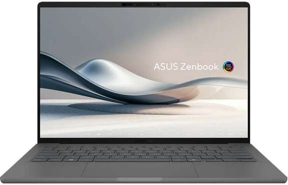 Asus Zenbook A14 OLED UX3407QA Snapdragon X UltraBook