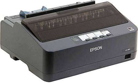Epson LX350  Impact 9 Pin Dot Matrix Printer