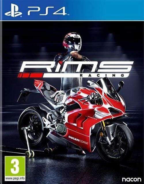 PlayStation 4 Game - Rims