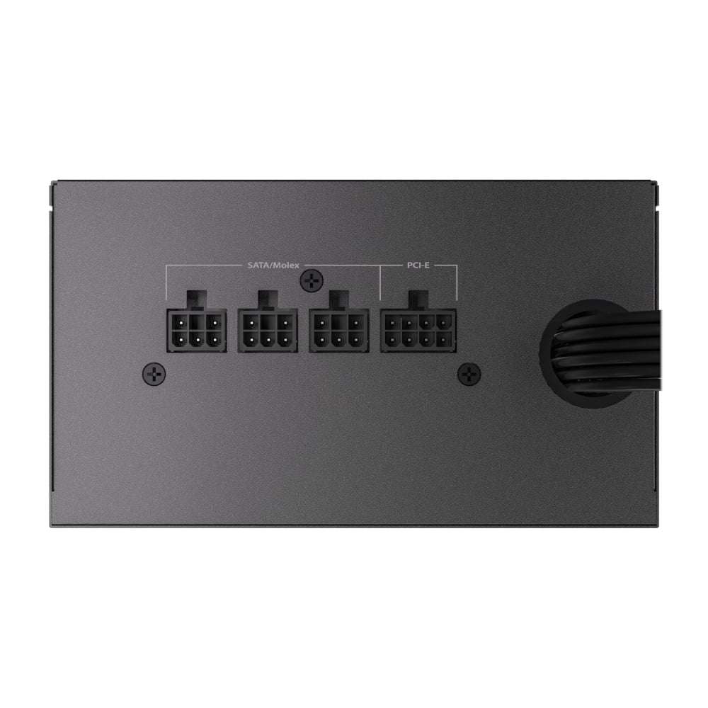 Antec CSK 850W Pro PCle5.1 Gen5 80 Plus Bronze Semi-Modular Power Supply