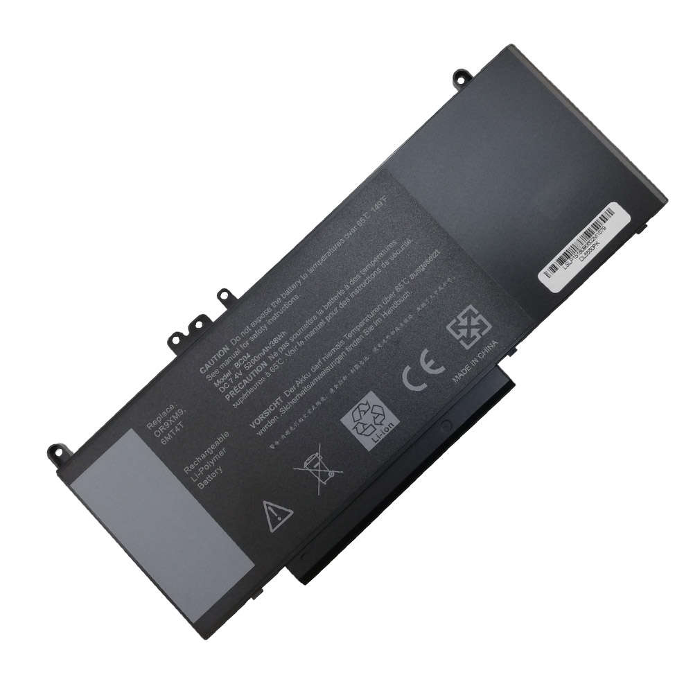 ASTRUM GENERIC BAT FOR DELL E5470 7.6V 6000MAH POLYMER