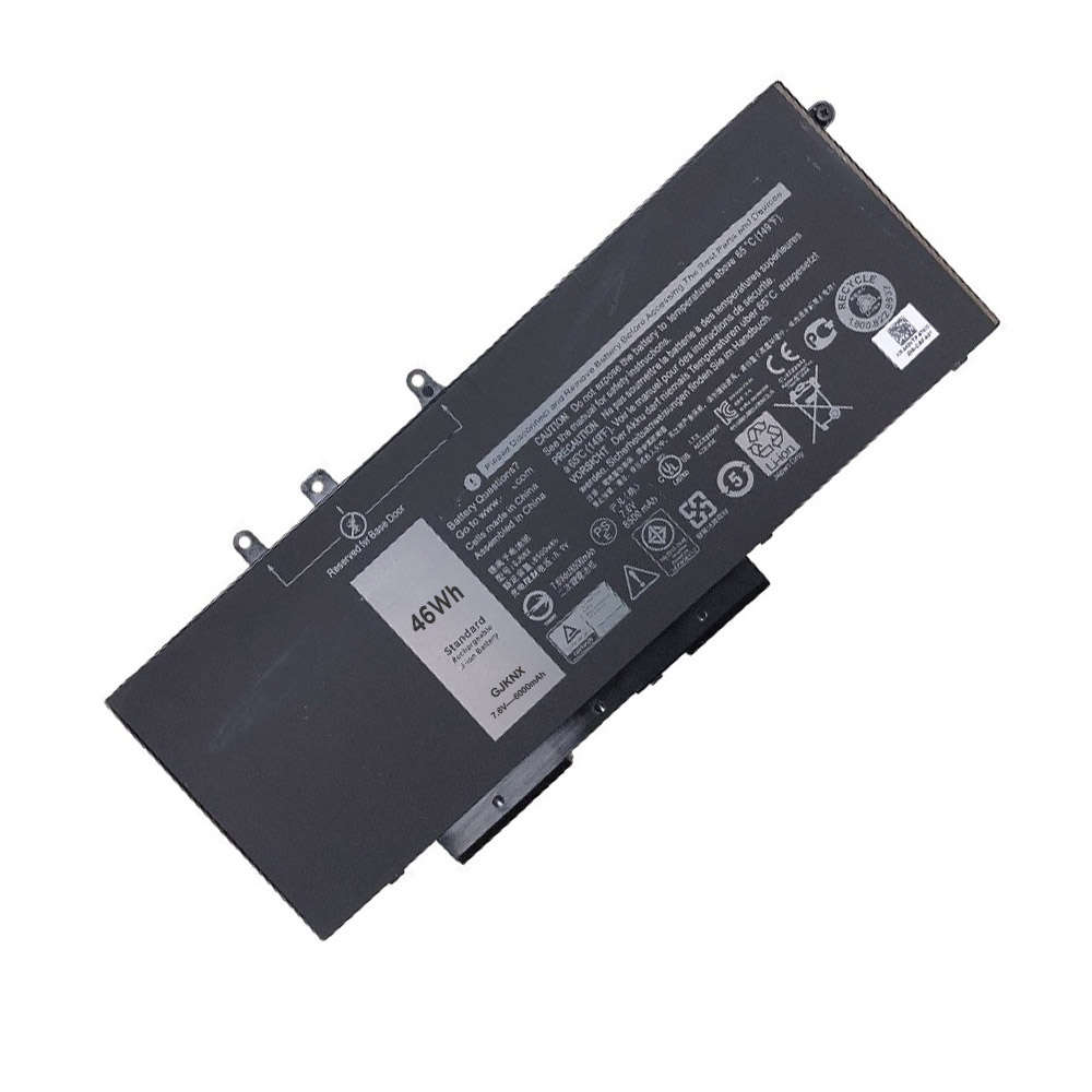 ASTRUM GENERIC BAT FOR DELL E5480 7.6V 6000MAH POLYMER