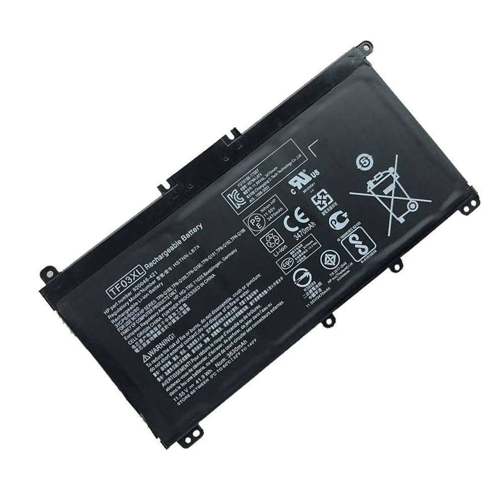 ASTRUM GENERIC BAT FOR HP TF03 11.55V 3400MAH POLYMER