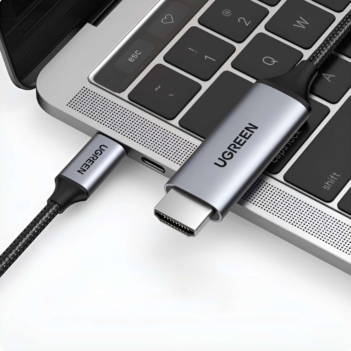 UGREEN Type-C to 4K@60Hz HDMI 1.5m Cable