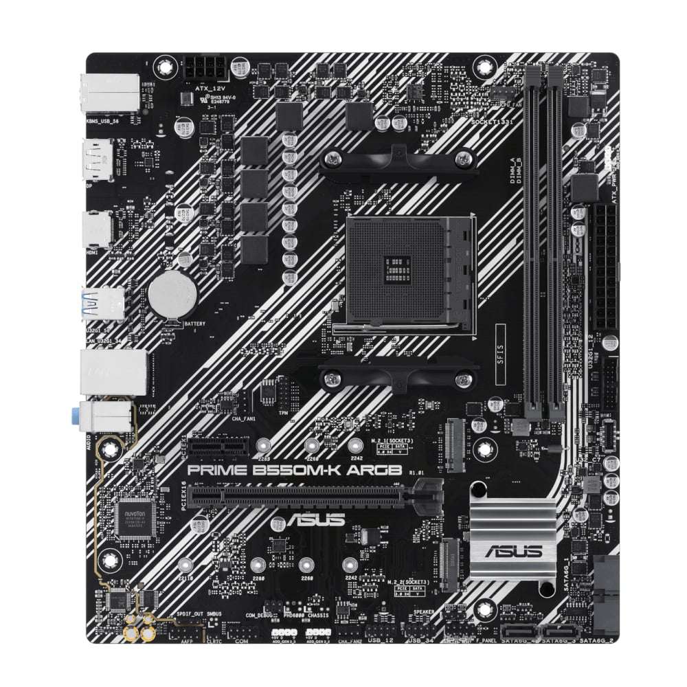 PCBuilder Ryzen 5 5600XT PATHFINDER Windows 11 Gaming PC