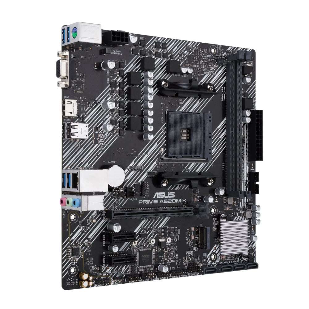 PCBuilder AMD Ryzen 5 5500 LEVEL UP Core Upgrade Kit
