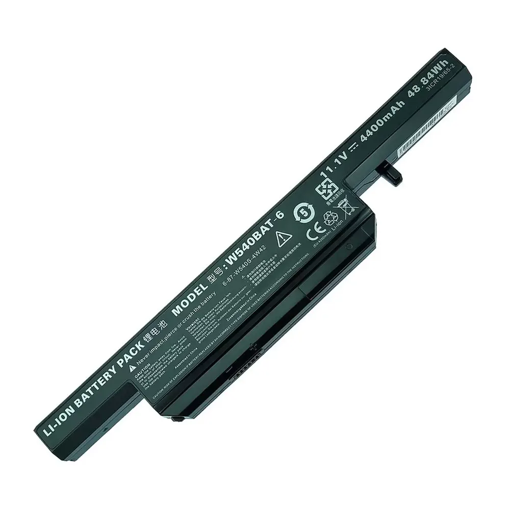 ASTRUM GENERIC BAT FOR PROLINE W540S CLEVO SERIES