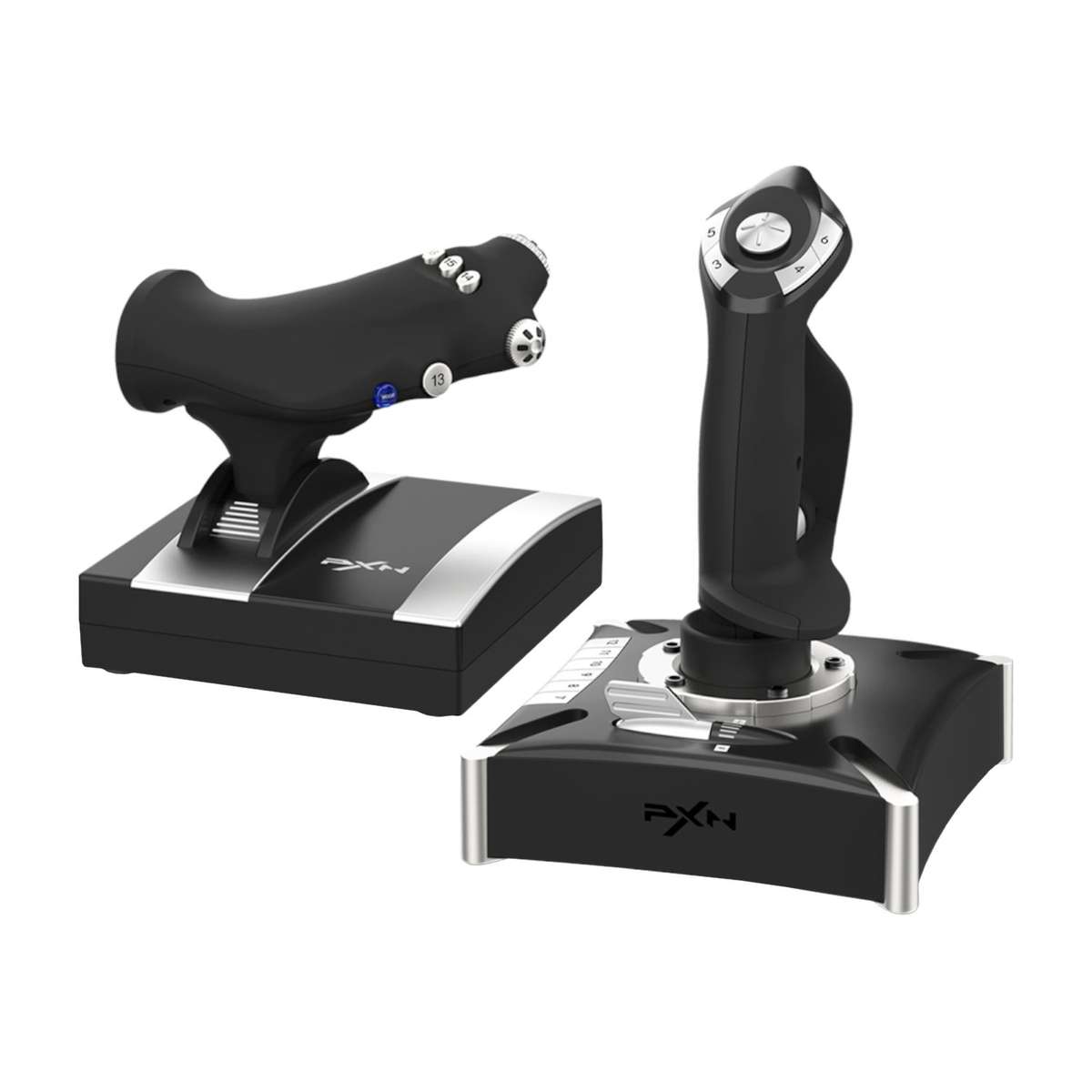 PXN 2119 PRO Flight Simulator Joystick