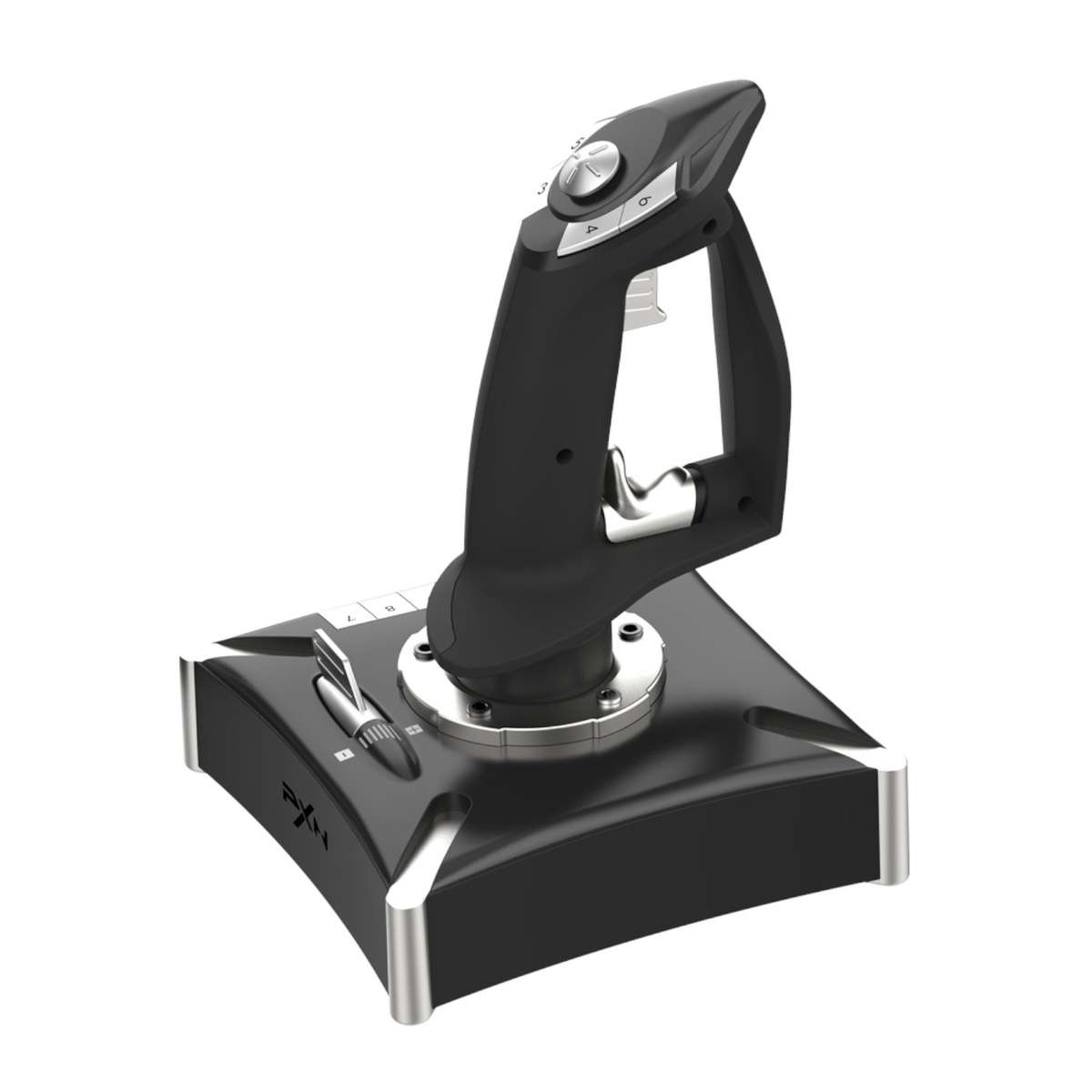 PXN 2119 PRO Flight Simulator Joystick