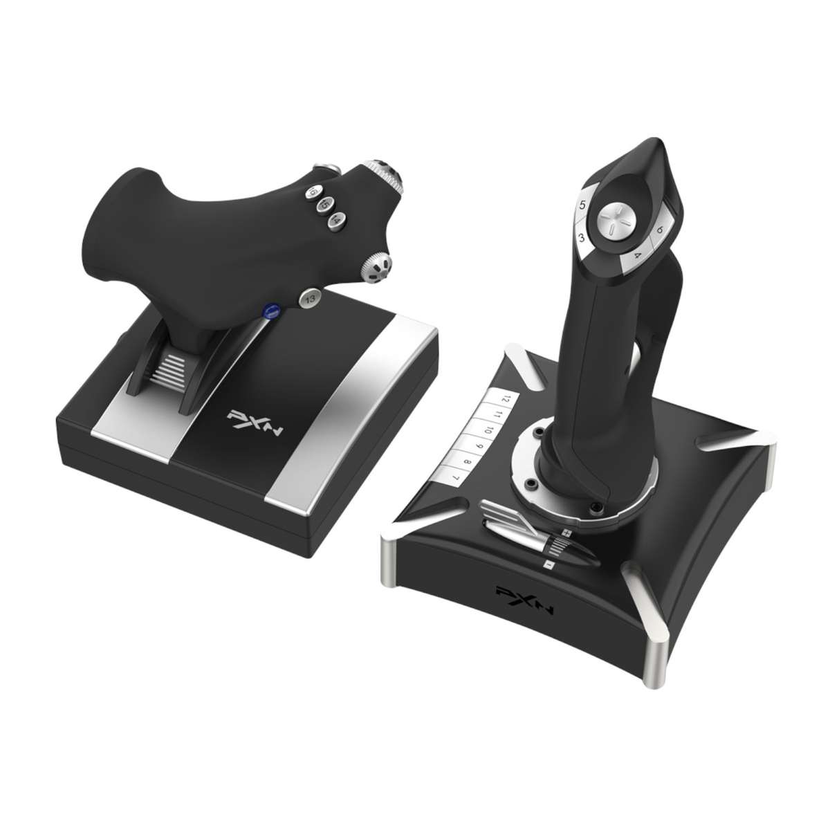 PXN 2119 PRO Flight Simulator Joystick