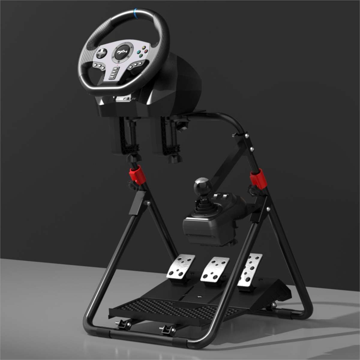 PXN A9 Gaming Steering Wheel Foldable Stand