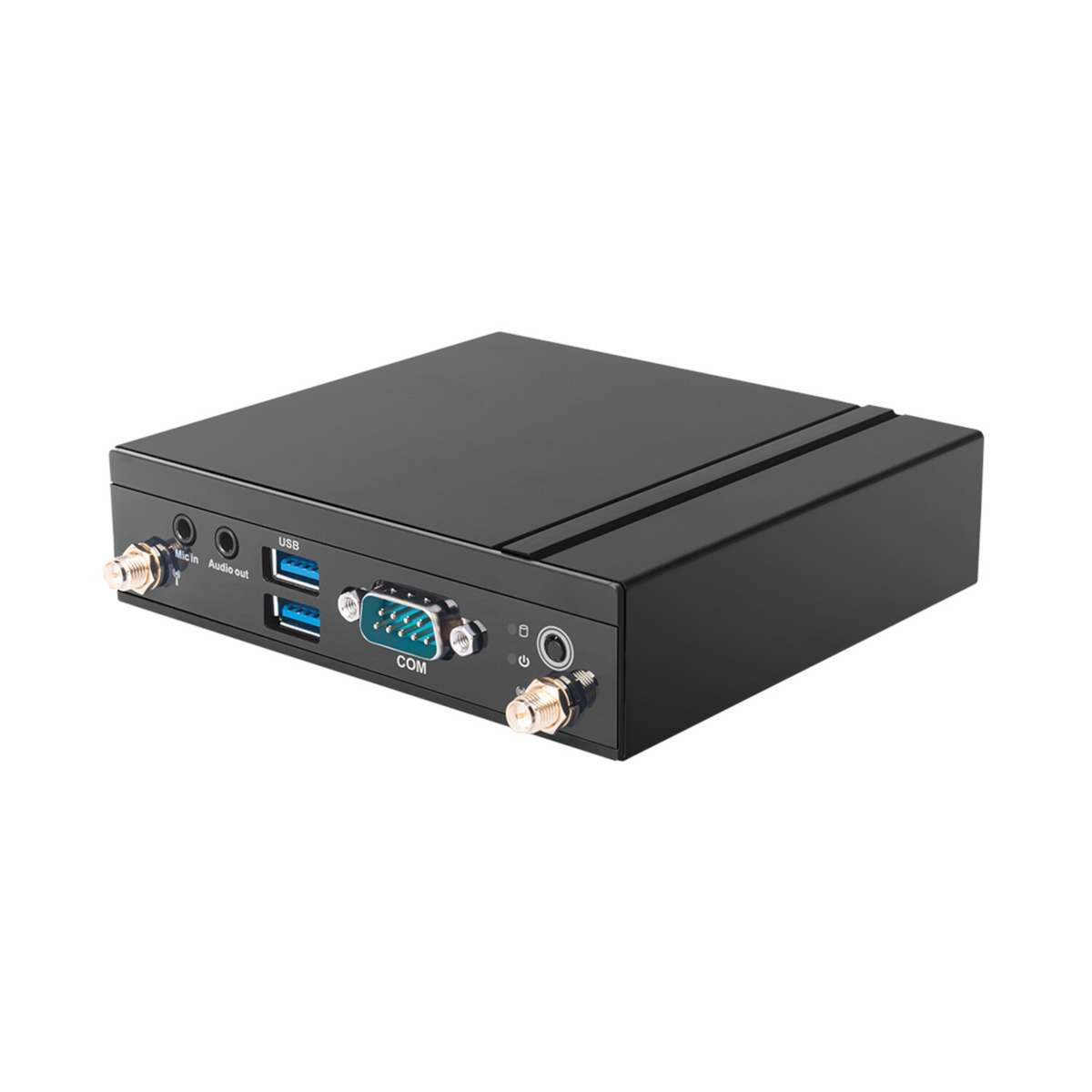 Giada VM23 Media Player - Fanless 4K Digital Signage Solution