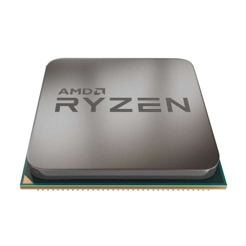 AMD RYZEN 5 3400G 4-Core 3.7GHz AM4 CPU